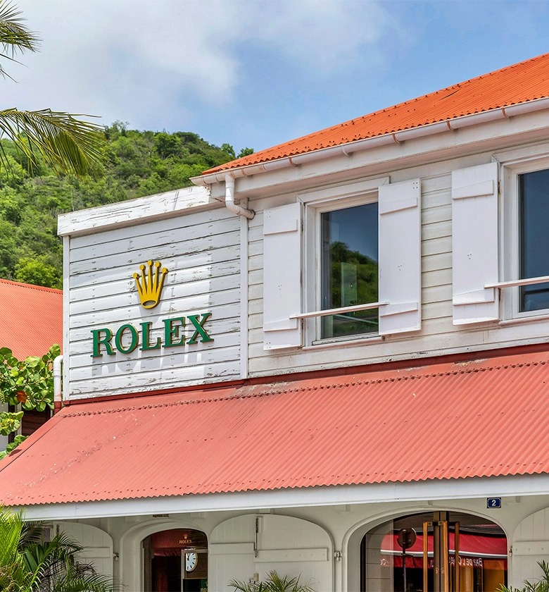 Personal shopping in St Barth, luxury boutiques in Gustavia