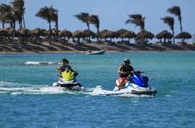 Water sports in St Barth